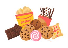 Gourmandises - Canva