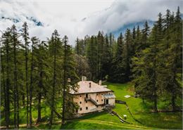 VISITE GUIDEE "LES MONTS D'ARGENT" - 11/08/2026_Les Arcs - OT PV