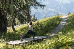 SEANCE DETENTE OXYGENATION  (APRES LA FERMETURE DU DOMAINE)_Les Arcs - ABT