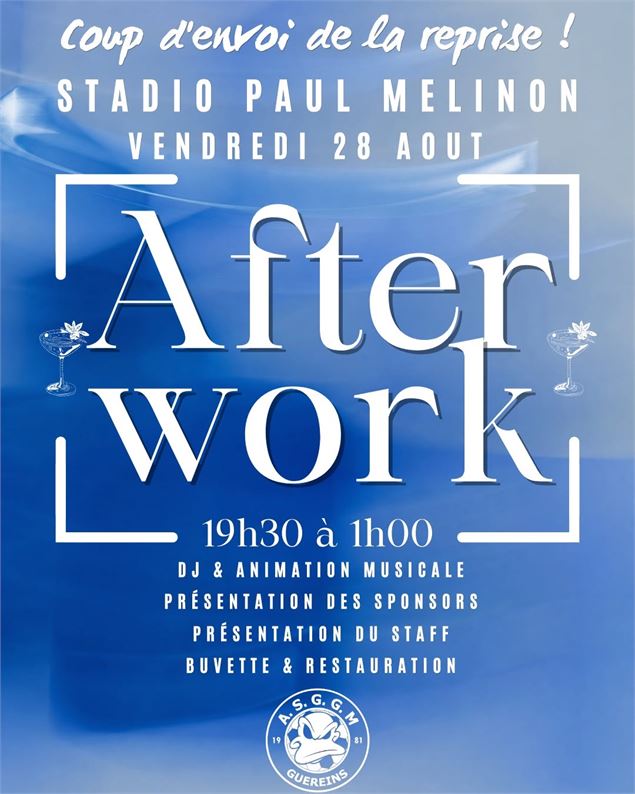 Afterwork_Guéreins