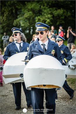 Déambulations / Coupe du monde - Les Gets Tourisme