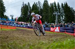 Cross-Country Short Track (XCC) / Cross-Country Olympique (XCO)_Les Gets - Les Gets Tourisme