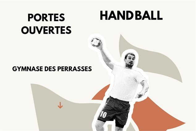 Portes ouvertes au handball club_Thônes - Office de tourisme