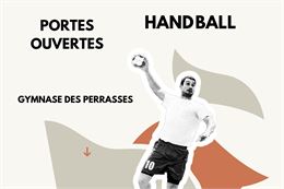 Portes ouvertes au handball club_Thônes - Office de tourisme