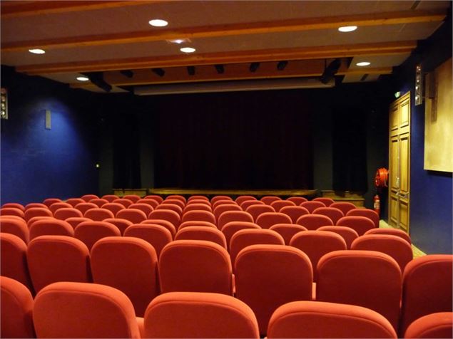 Programme du cinéma des Entremonts - AADEC