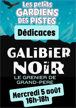 Rencontre et dédicaces au Grenier de Grand Père avec Maxime Jouas