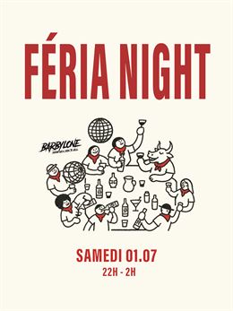 Féria - Night_Les Gets
