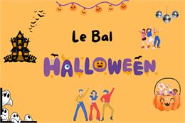 Bal d'Halloween_Le Bouchet-Mont-Charvin - Office de tourisme