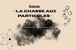 Balade "la chasse aux particules"_Thônes - Office de tourisme