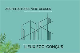 Architecture vertueuse - lieux éco-conçus_Thônes - Office de tourisme