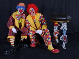 Spectacle de clown - La Bamboche Théâtre