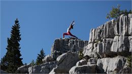 cours Yoga Vinyasa_Les Carroz-d'Arâches