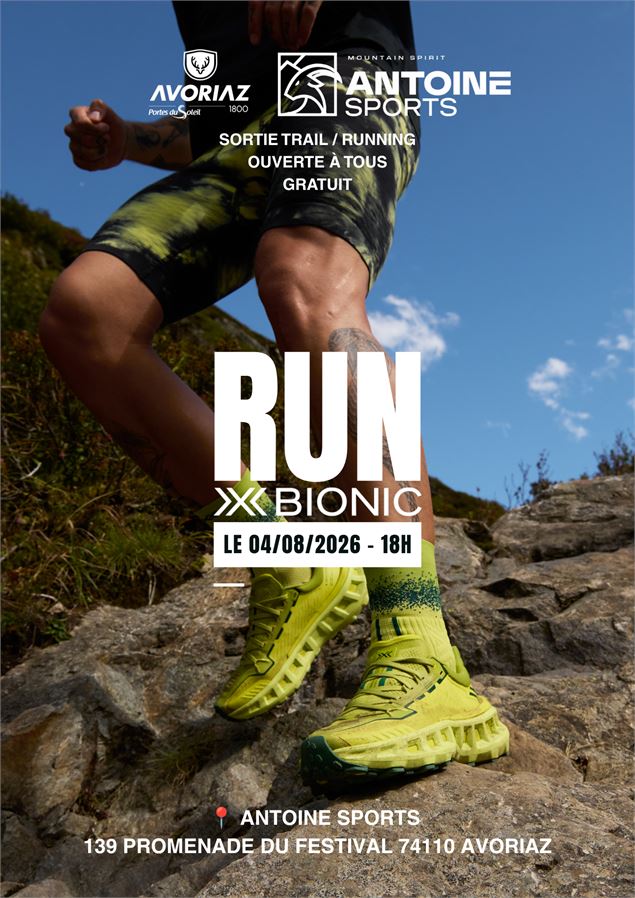Running Test X-Bionic_Avoriaz