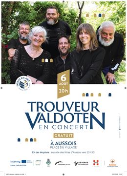 Trouveur Valdoten en concert_Aussois - Trouveur Valdoten en concert_Aussois