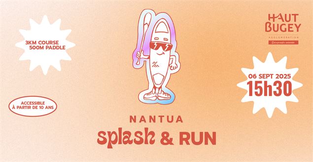 Splash & Run_Nantua