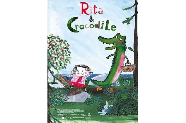 Ciné-goûter : Rita & Crocodile Le Grand-Bornand