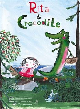 Ciné-goûter : Rita & Crocodile Le Grand-Bornand