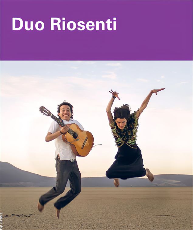 Duo Riosenti -  ©CCAS