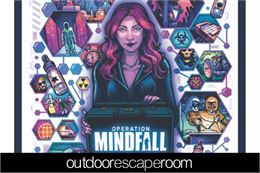 Escape Game plein air Opération Mindfall - Abdessamad CHLIH