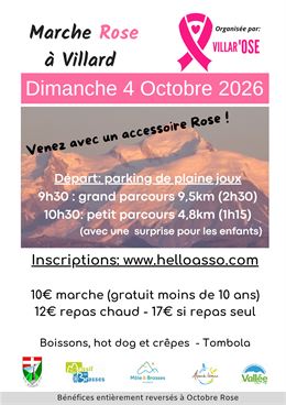 Affiche 2026 - Villar'Ose