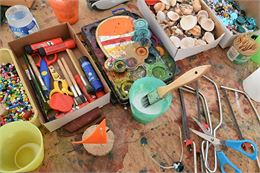 Image atelier créatif - Freepik