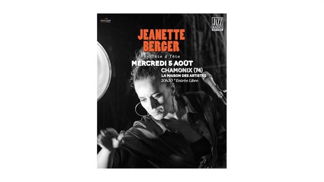 Concert de Jeanette Berger