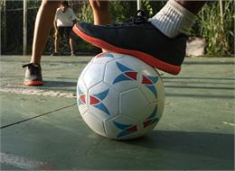 Image tournoi de foot - Freepik
