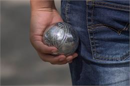 Image tournoi de pétanque - Freepik