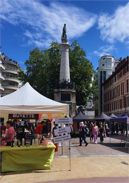 Village de l'Élef, la monnaie locale des Pays de Savoie - La Monnaie Autrement - l'Élef