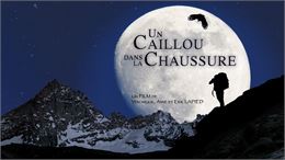 Affiche du film : Un caillou dans la chaussure - lapiedfilm