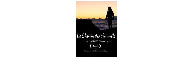 le chemin des sommets - Raphael Valeyre et Edgar Signe