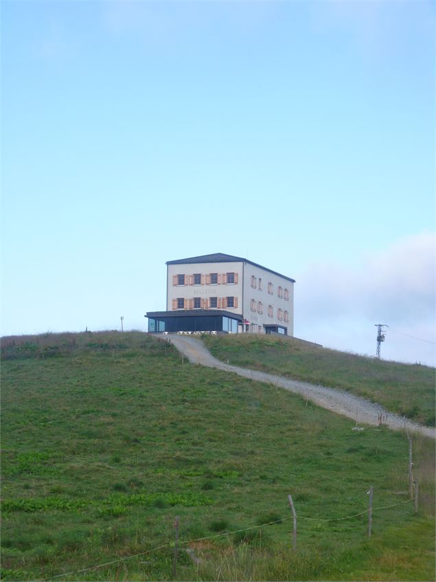 ASTER - médiation ornithologie_Saint-Gervais-les-Bains - Tous droits réservés