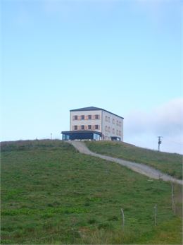 ASTER - médiation ornithologie_Saint-Gervais-les-Bains - Tous droits réservés
