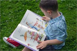 à petits pas contés - animation pour le enfants - Pixabay