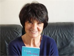 Rencontre et dédicace avec Joëlle VINCENT_Les Carroz-d'Arâches