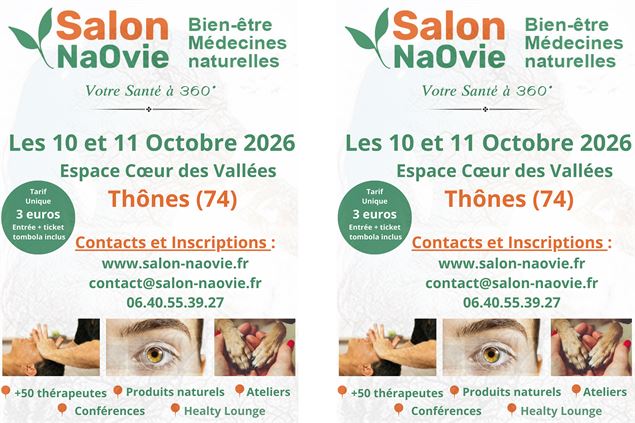 Salon bien-être 