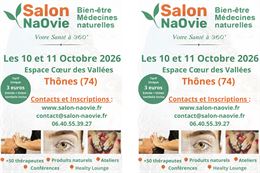 Salon bien-être "NaOvie"_Thônes - NaOvie