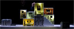 Les miniatures spectaculaires - Compagnie Arnica