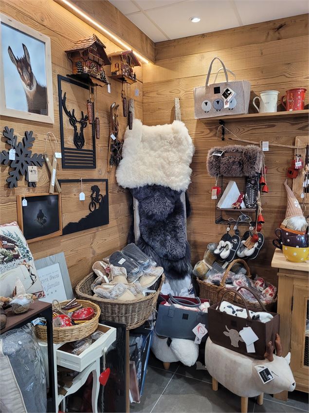 cadeaux - sacs - Chez Lo Cavin - Lo Cavin