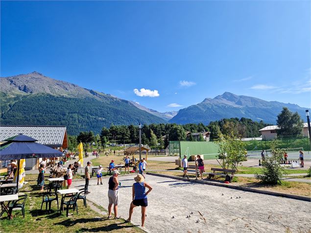 Tournoi de pétanque_Aussois - Tournoi de pétanque_Aussois