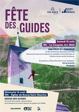 Fête des Guides 2026_Bourg-Saint-Maurice - ABT
