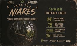 Tour des Niares 3ème édition - Val Média