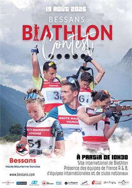 Biathlon Contest - Initiation ski roue_Bessans - OTHMV