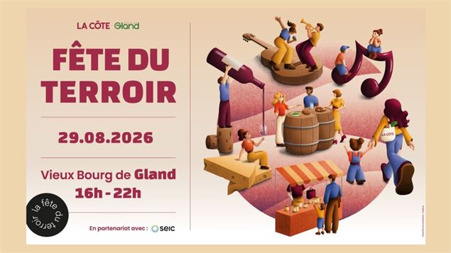 Fête du Terroir de Gland - Fête du terroir de Gland