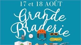 Braderie des commerçants_Argentière