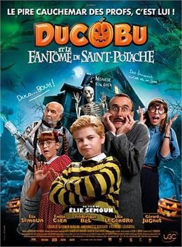 Avant première "Ducobu et le fantôme de Saint-Potache" à l'Arlequin_Belley - L'Arlequin