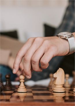 Echecs - Laure Mouchetan Verny