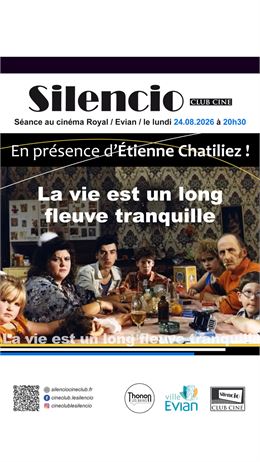 affiche - Club Silencio
