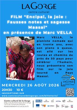 Conférence : «Comment maintenir l’espérance face aux défis du monde actuel ?» par Marie Mullet Abras