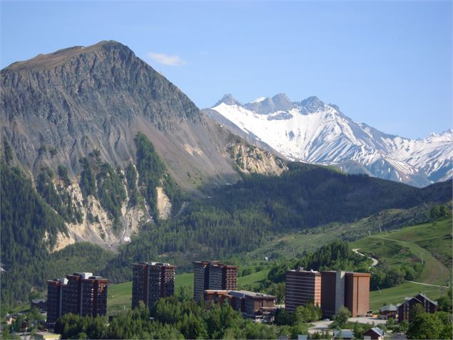 Le Corbier - Fondation Facim